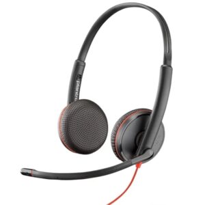 Auricular Poly Blackwire