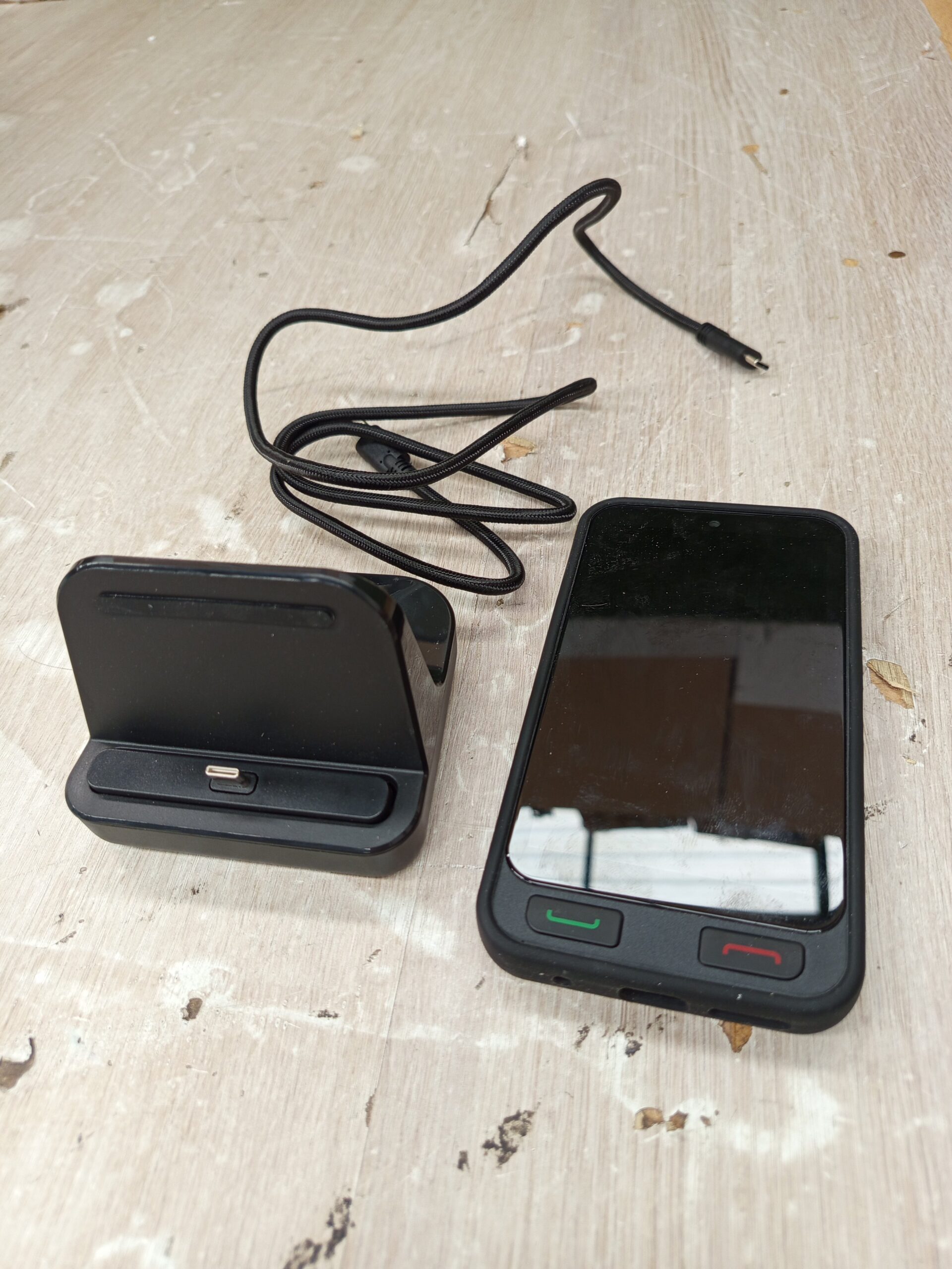 SPC Zeus 2 + Carcasa - Smartphone para Mayores - Imagen 6