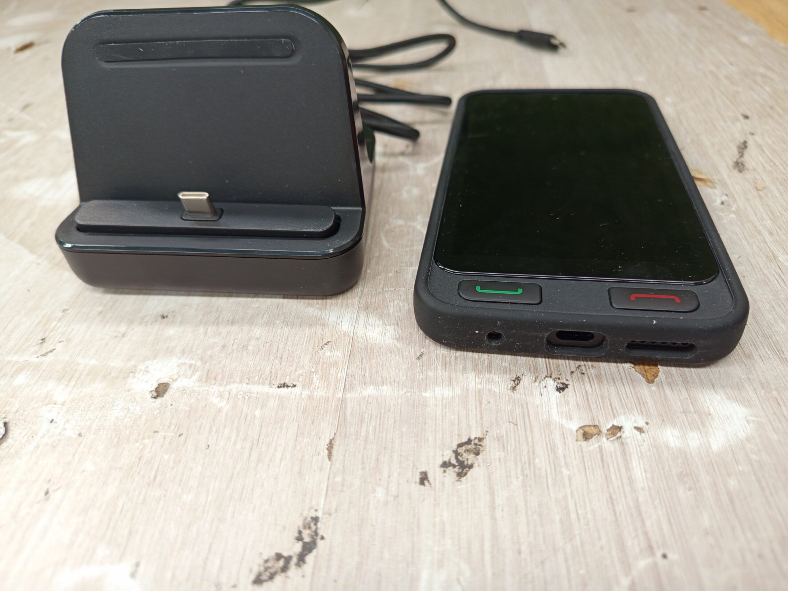 SPC Zeus 2 + Carcasa - Smartphone para Mayores - Imagen 2