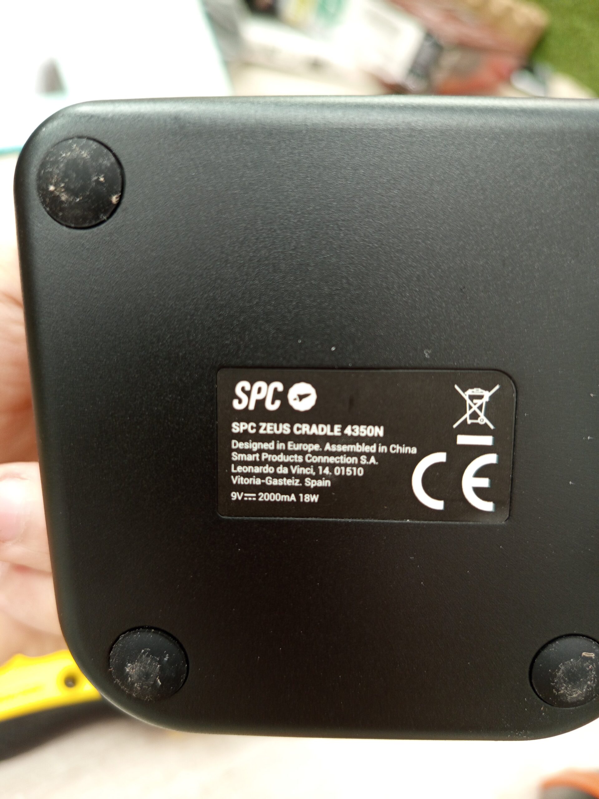 SPC Zeus 2 + Carcasa - Smartphone para Mayores - Imagen 5
