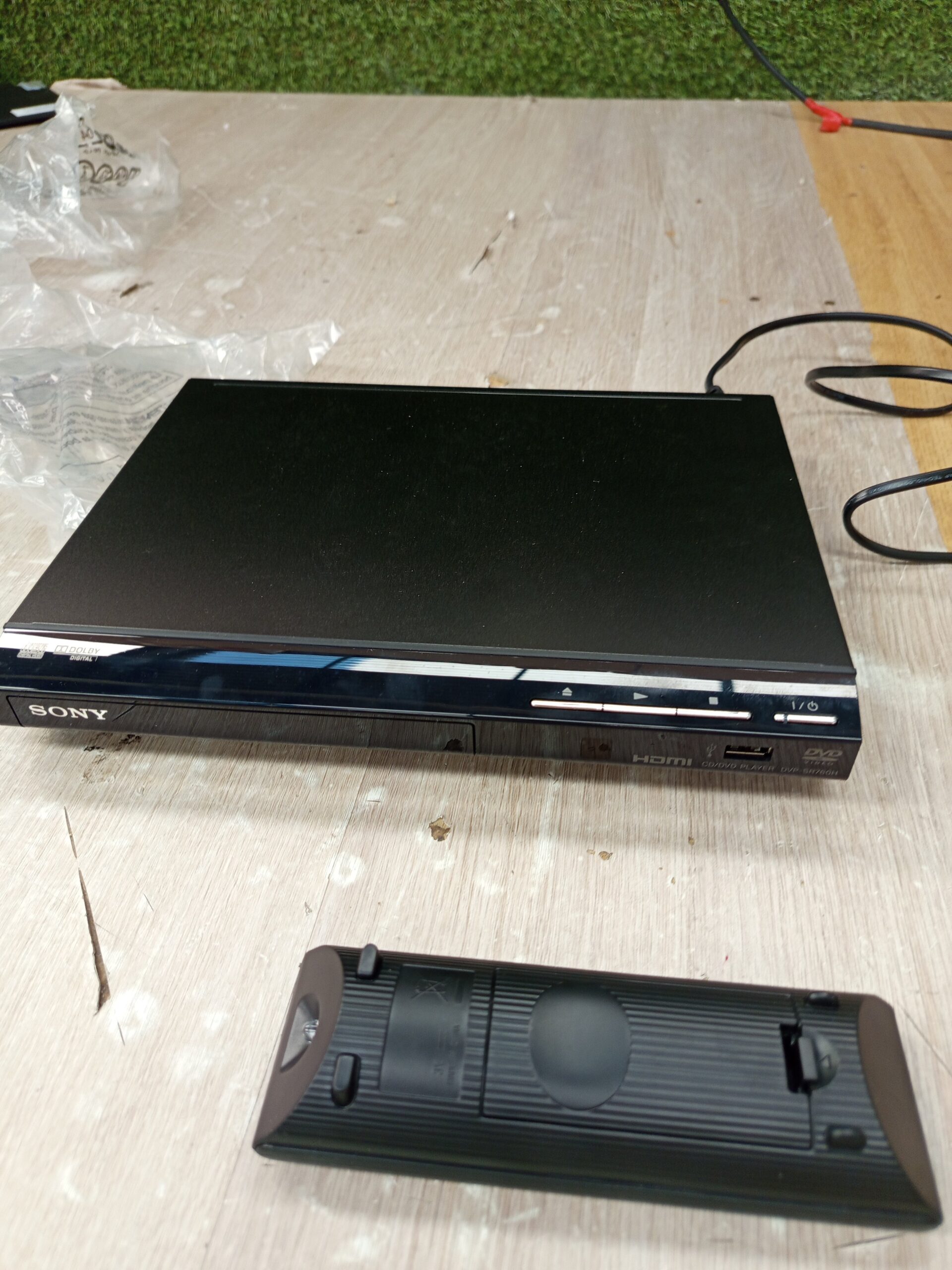 Sony DVP-SR760H - Reproductor de DVD - Imagen 5