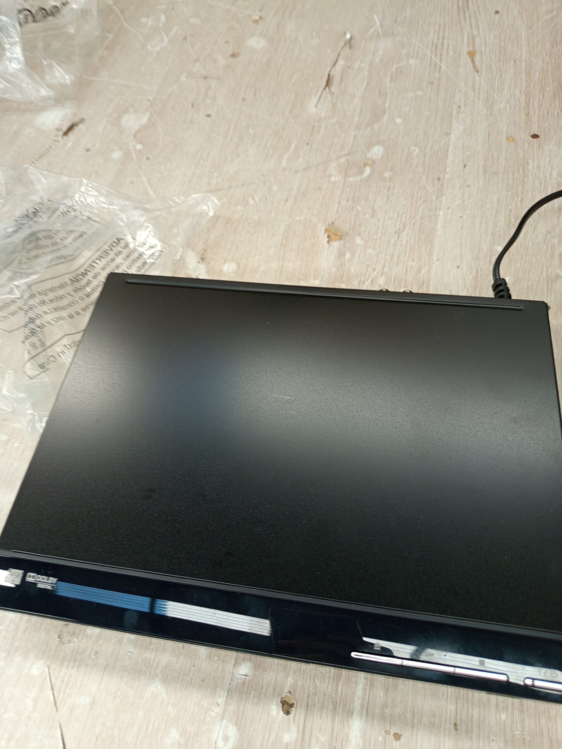 Sony DVP-SR760H - Reproductor de DVD - Imagen 7