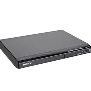 Sony DVP-SR760H - Reproductor de DVD