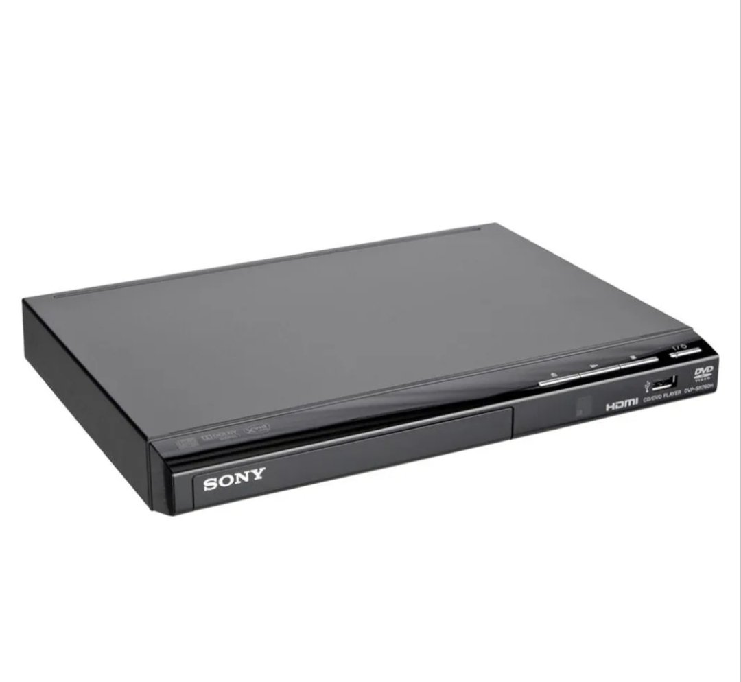 Sony DVP-SR760H - Reproductor de DVD
