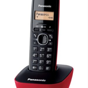 Panasonic KX-TG1611SPR Teléfono Inalámbrico