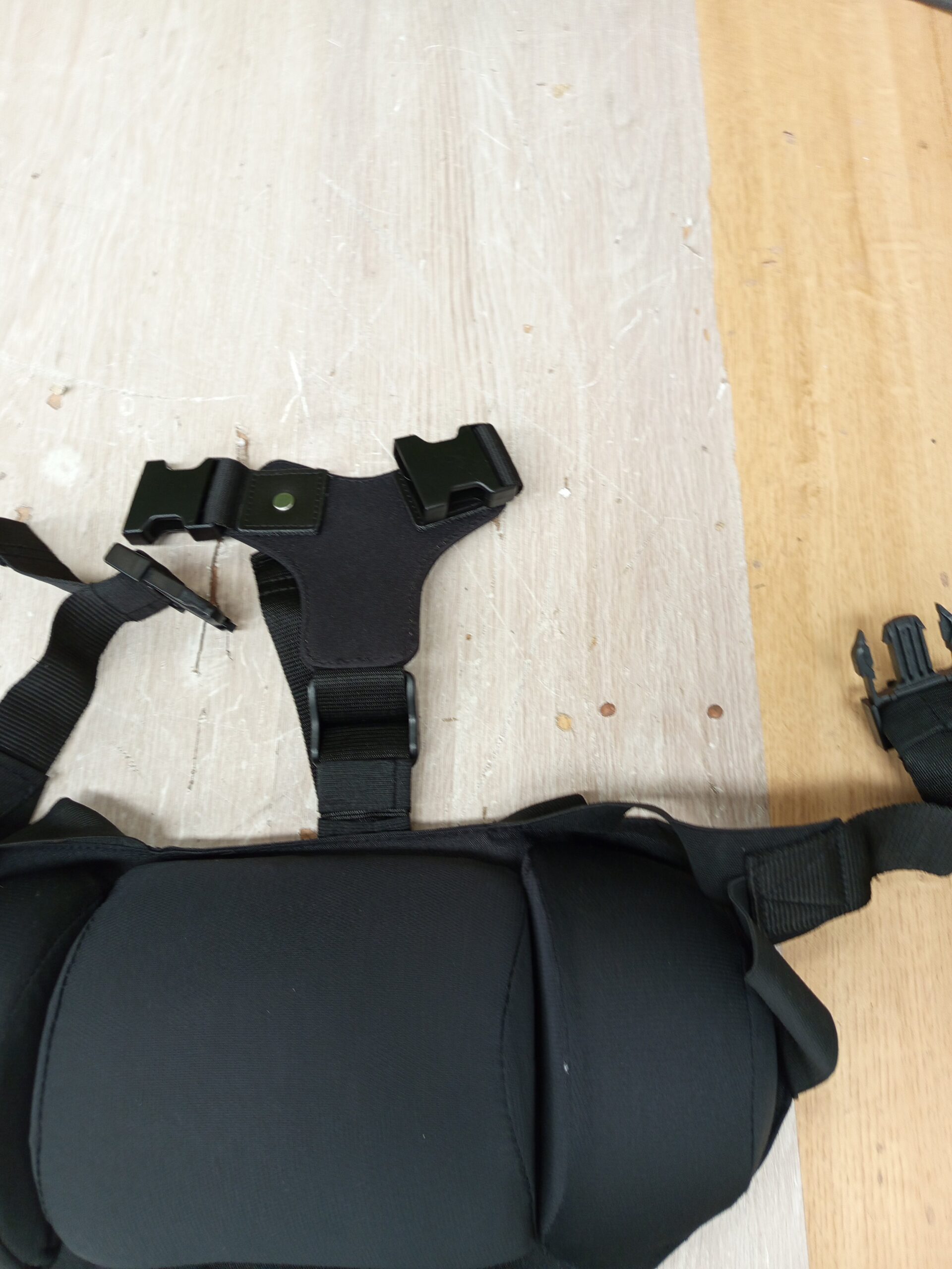 Soporte lumbar superior Fellowes Professional Series Negro - Imagen 5