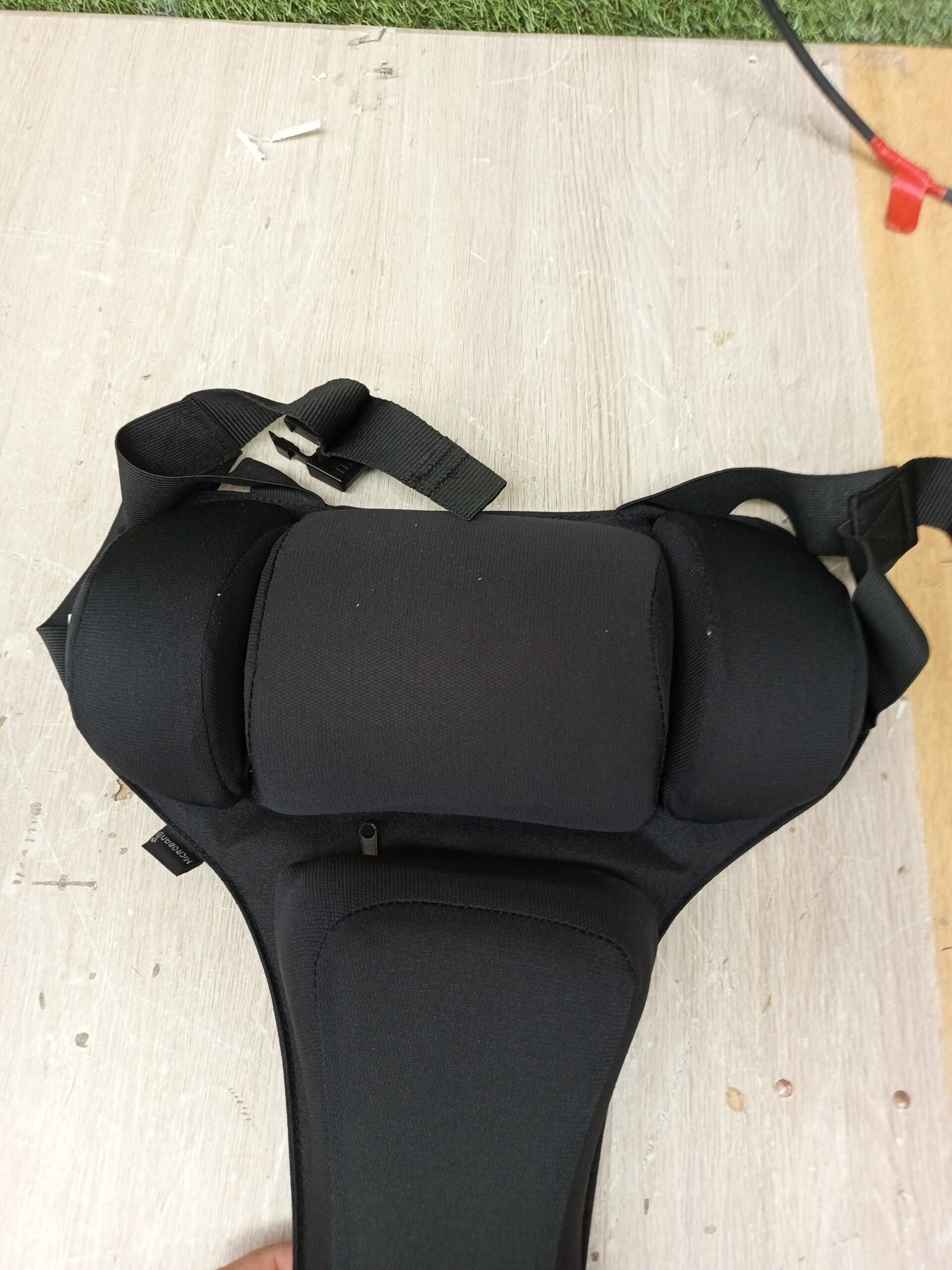 Soporte lumbar superior Fellowes Professional Series Negro - Imagen 4