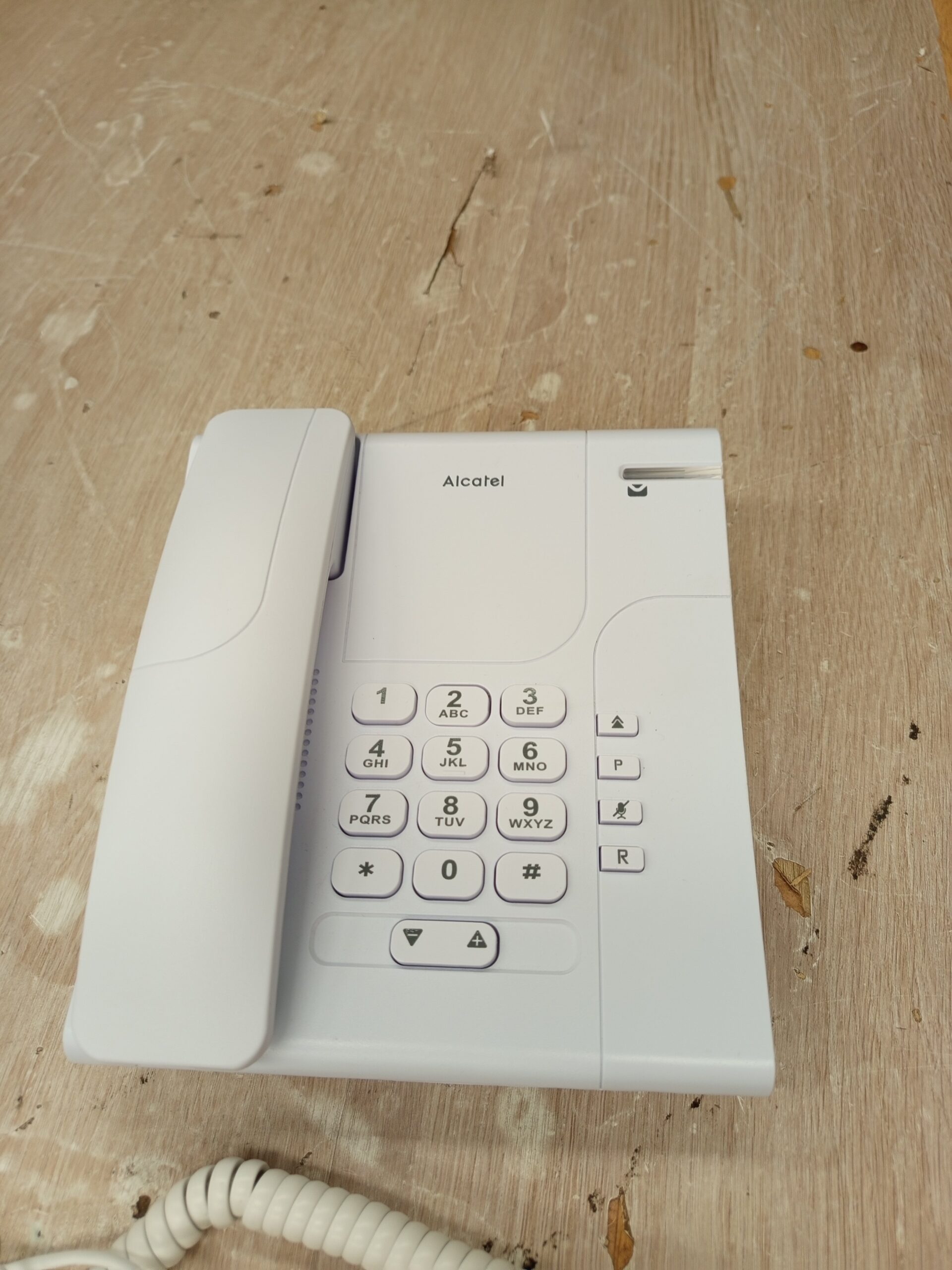 ALCATEL Temporis 180 PRO - Teléfono - Imagen 8
