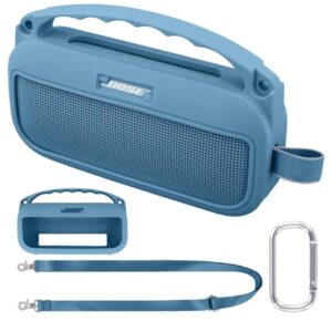 co2CREA Funda de Silicona para SoundLink