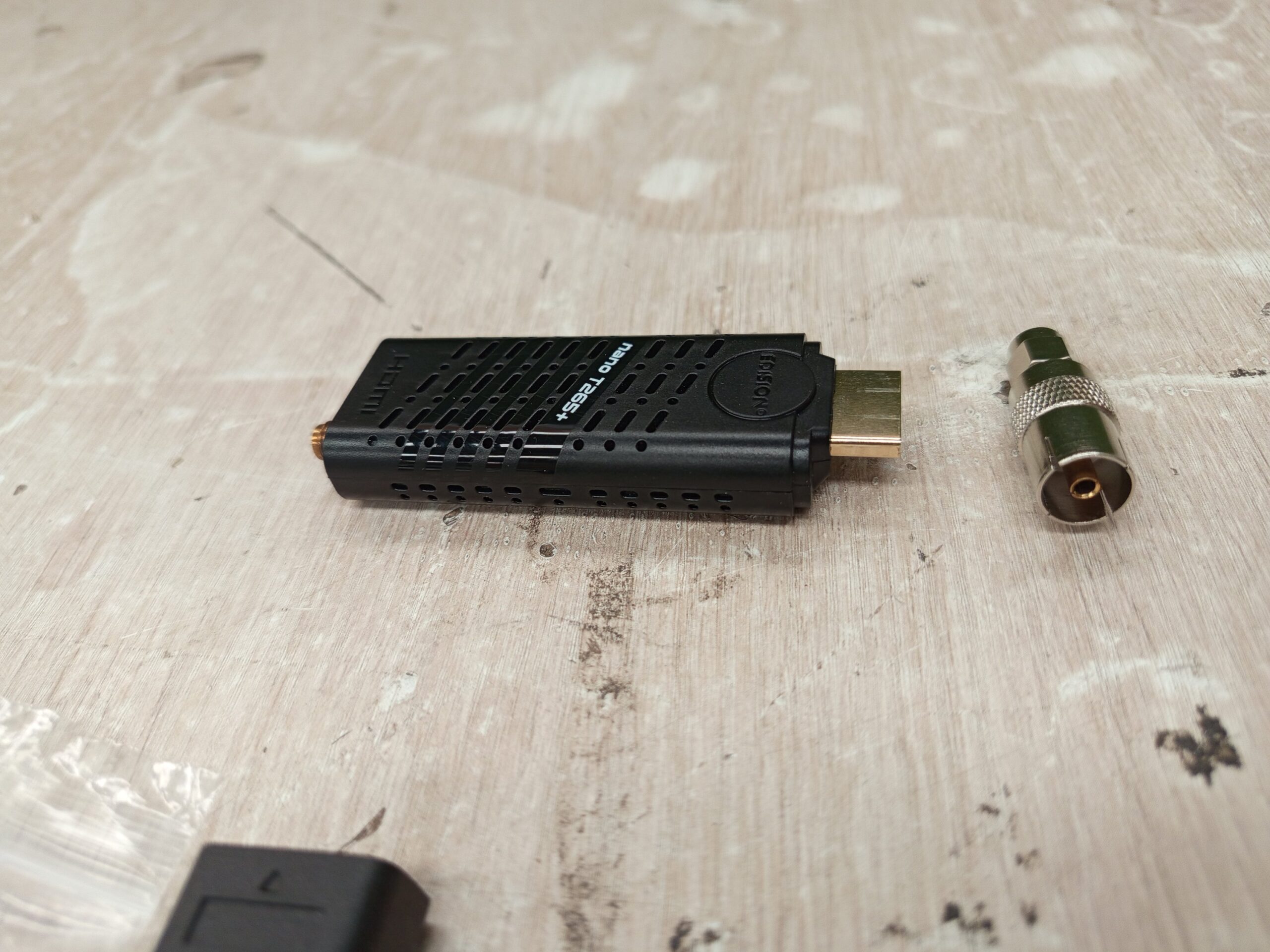 EDISION Nano T265+ Receptor dongle HDMI - Imagen 2