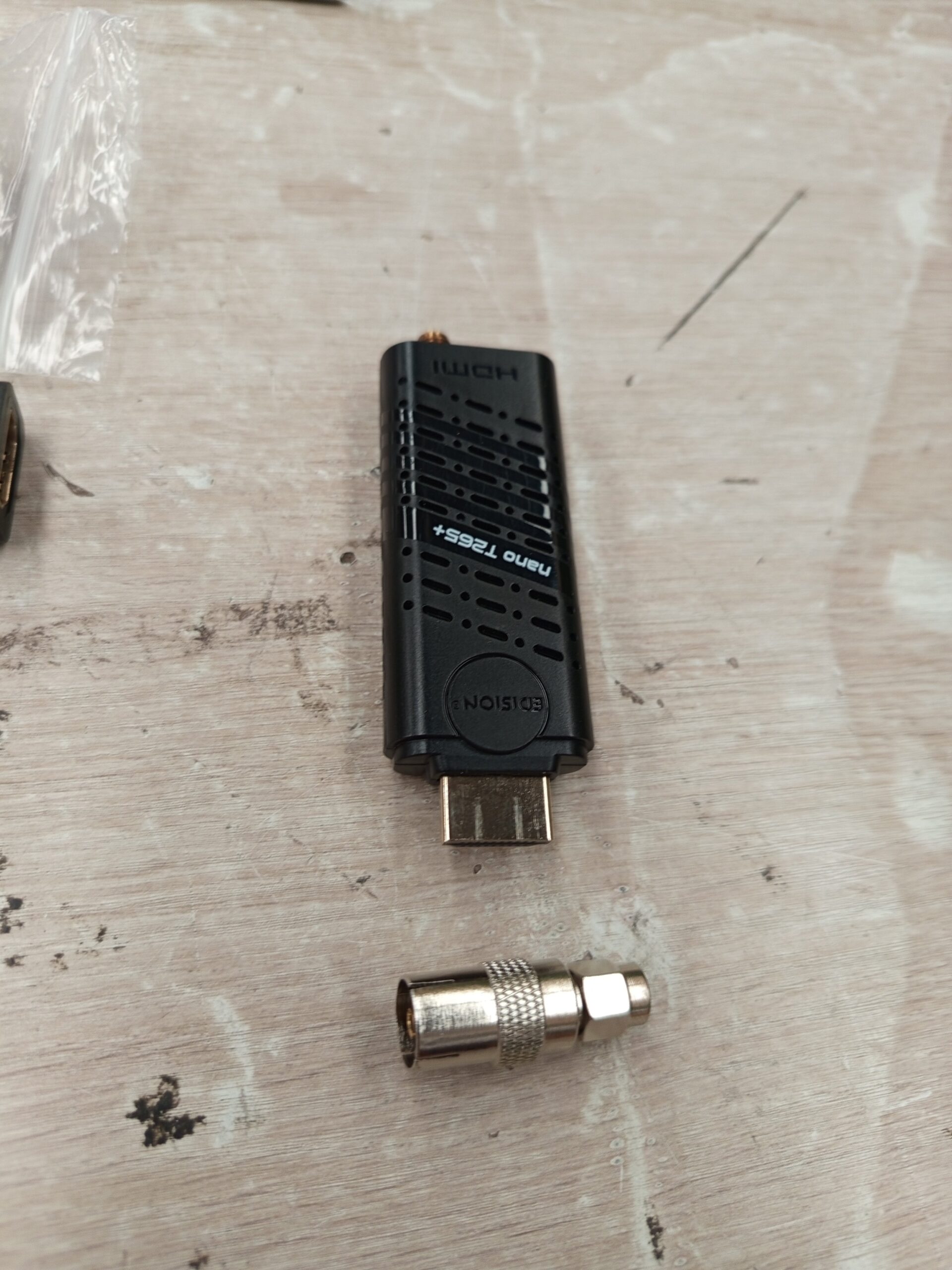 EDISION Nano T265+ Receptor dongle HDMI - Imagen 4