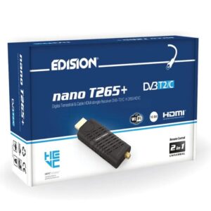 EDISION Nano T265+ Receptor dongle HDMI