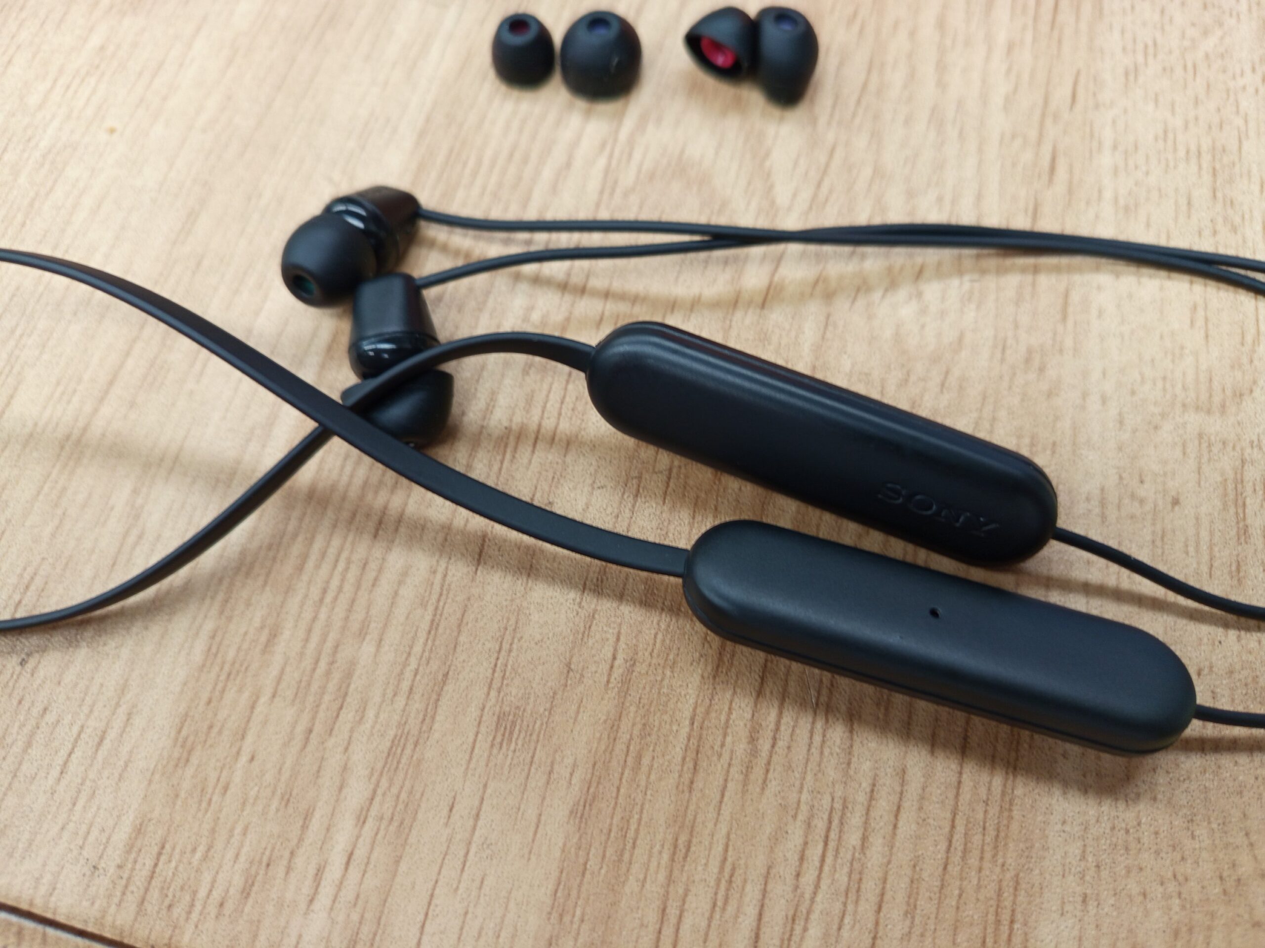 Sony WIC100 - Auriculares Internos Inalámbricos - Imagen 5