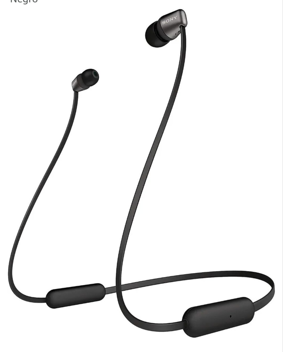 Sony WIC100 - Auriculares Internos Inalámbricos