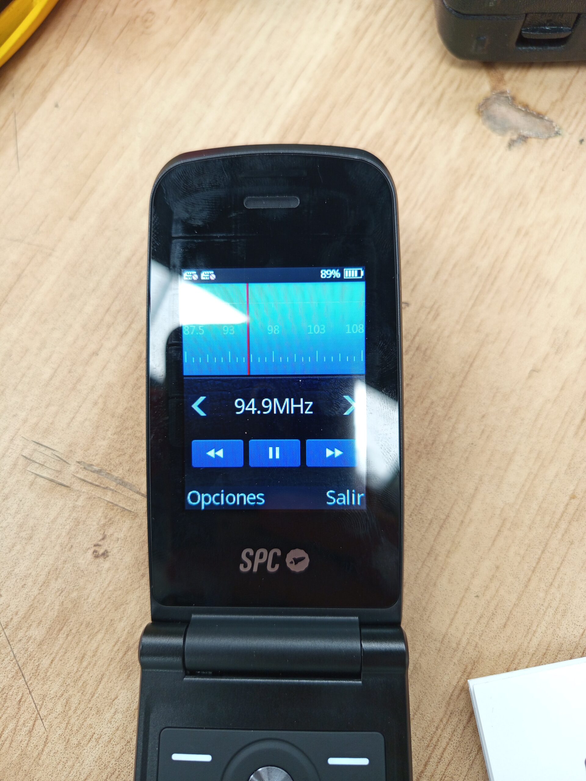 SPC Titan 2 - Teléfono móvil para Mayores - Imagen 5