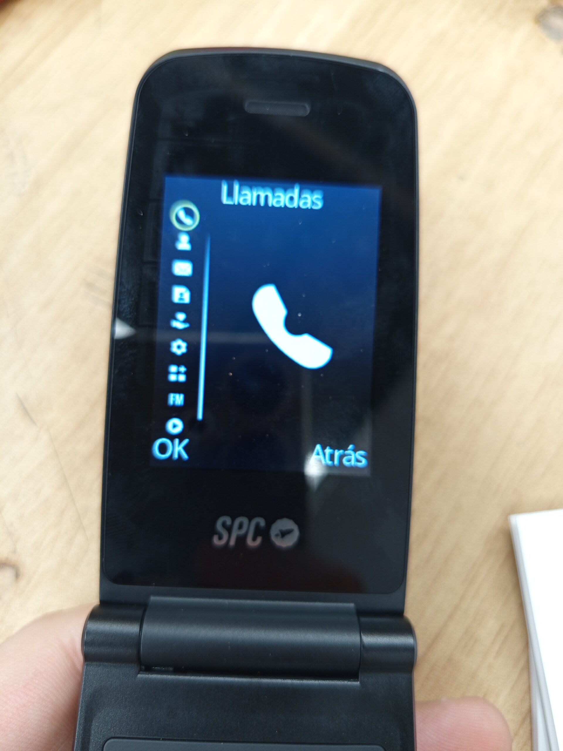 SPC Titan 2 - Teléfono móvil para Mayores - Imagen 6