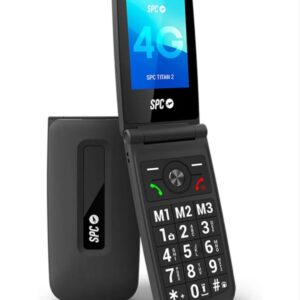 SPC Titan 2 - Teléfono móvil para Mayores