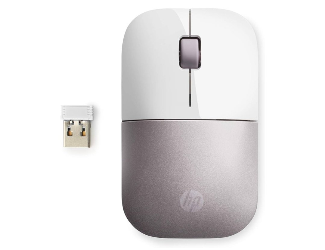 HP Z3700 - Ratón Inalámbrico