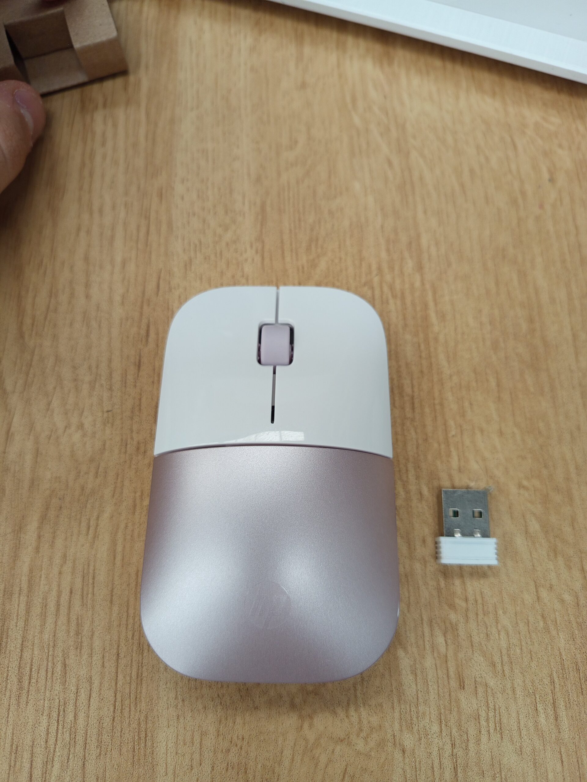 HP Z3700 - Ratón Inalámbrico - Imagen 4