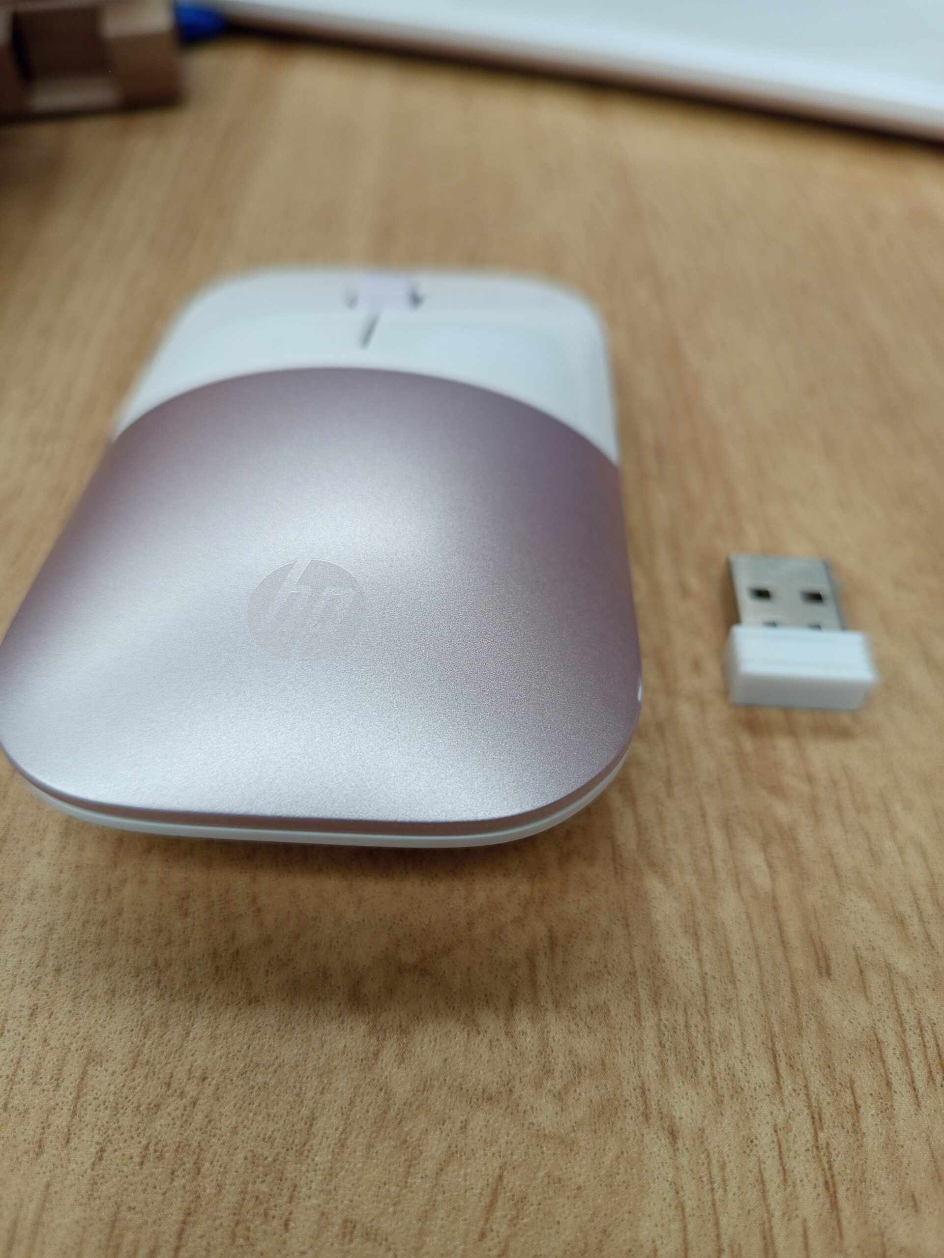 HP Z3700 - Ratón Inalámbrico - Imagen 2