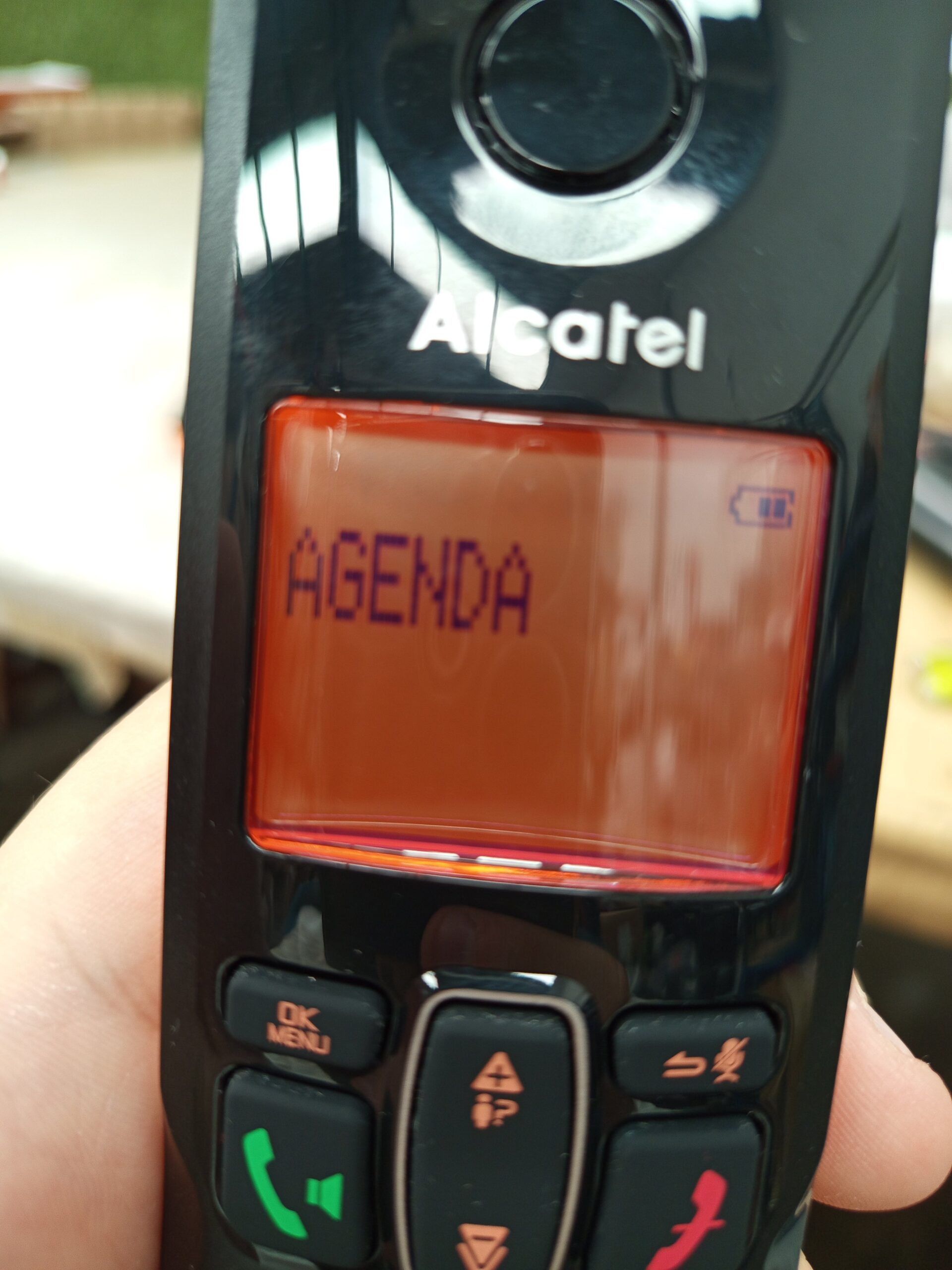 ALCATEL S280 - Teléfono inalámbrico - Imagen 4