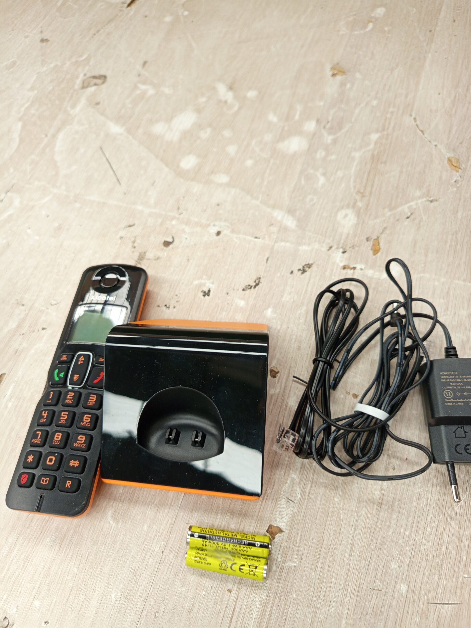 ALCATEL S280 - Teléfono inalámbrico - Imagen 7