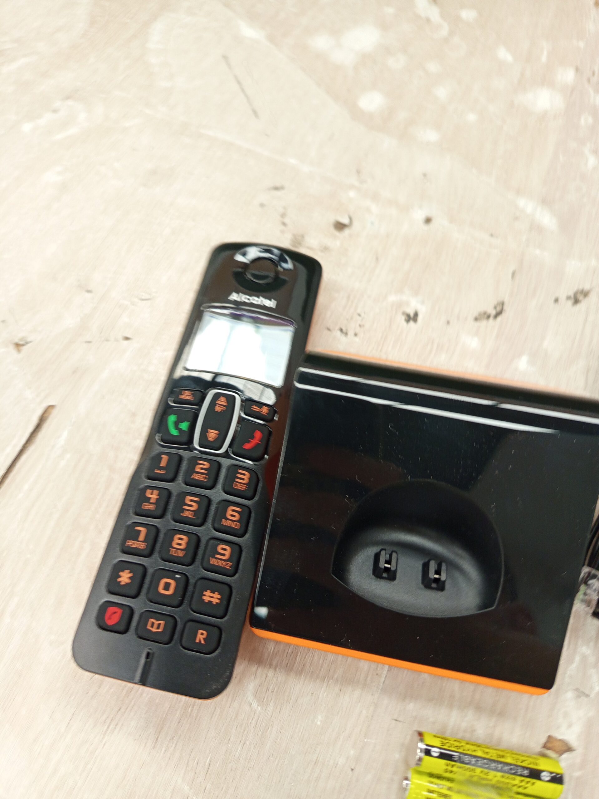 ALCATEL S280 - Teléfono inalámbrico - Imagen 5