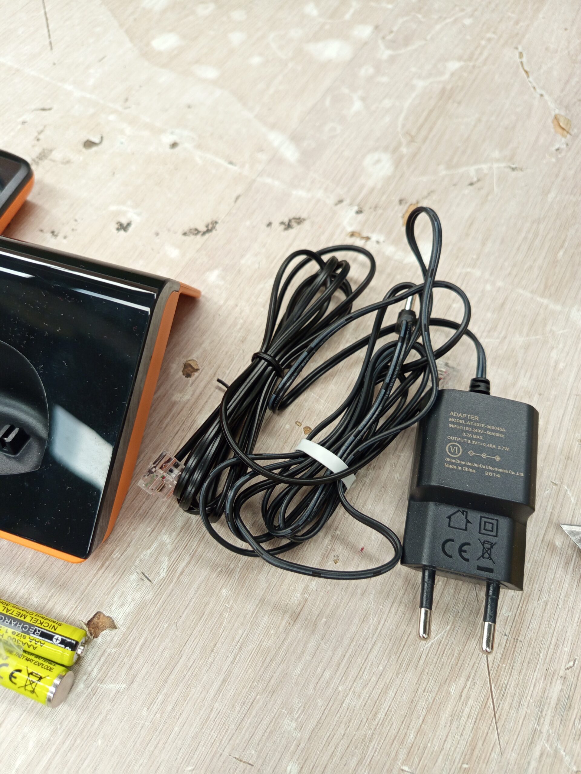 ALCATEL S280 - Teléfono inalámbrico - Imagen 8
