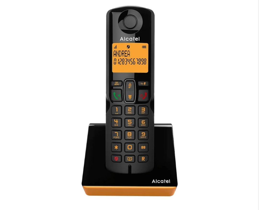 ALCATEL S280 - Teléfono inalámbrico