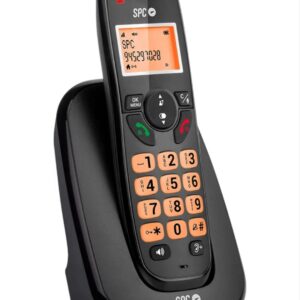 SPC Kairo - Teléfono Fijo inalámbrico