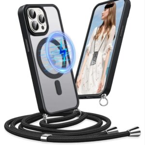 Pnakqil Funda para iPhone 15 Pro MAX