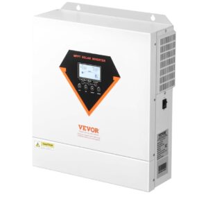VEVOR 3500 W Inversor Solar Híbrido