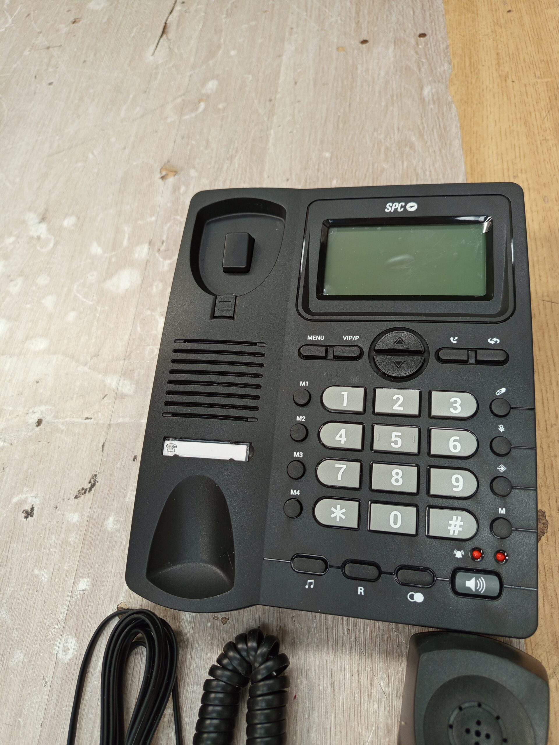 SPC Office ID 2 -Teléfono Fijo con Pantalla - Imagen 3