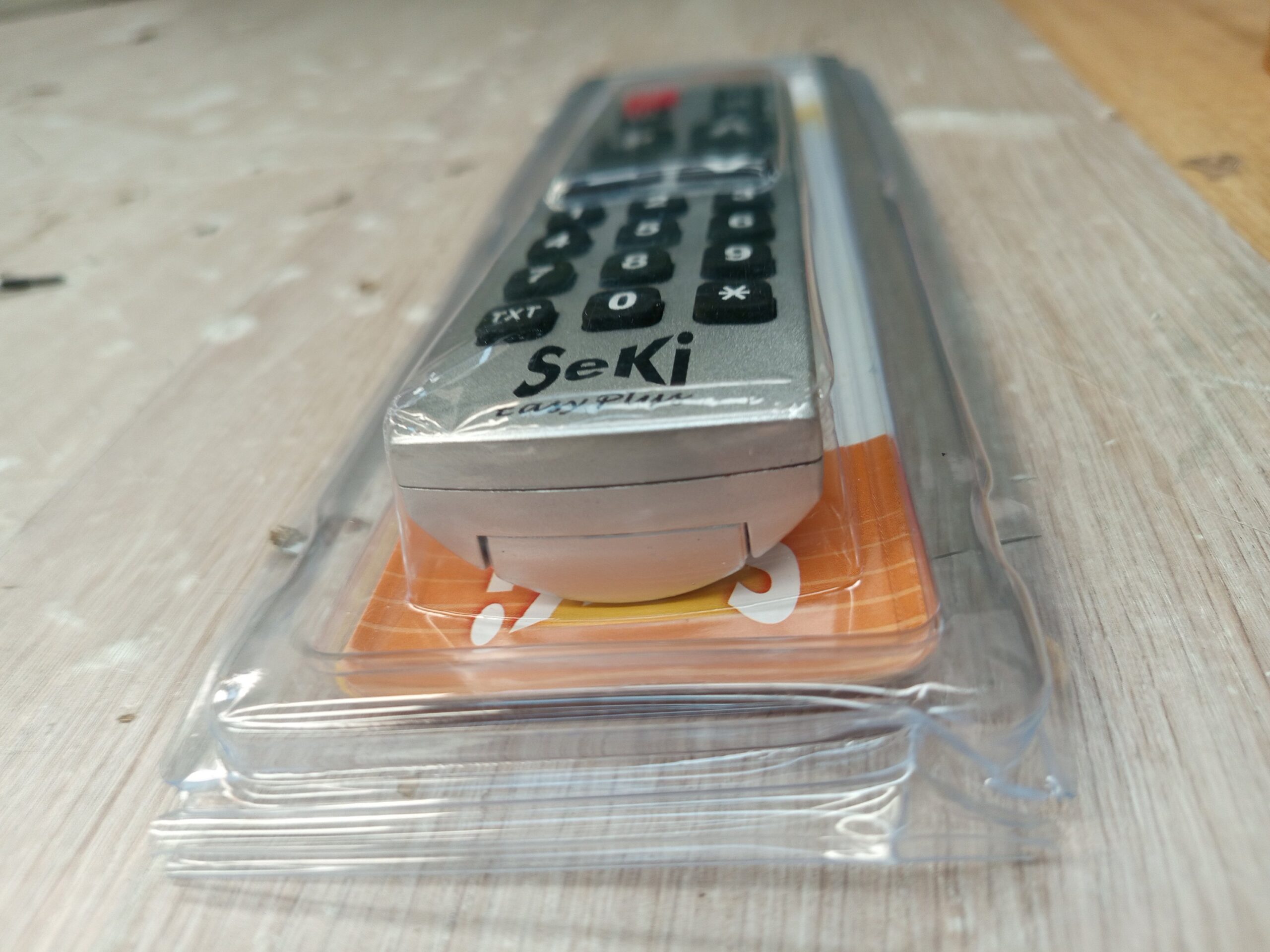 SeKi Easy Plus - Mando a distancia - Imagen 2