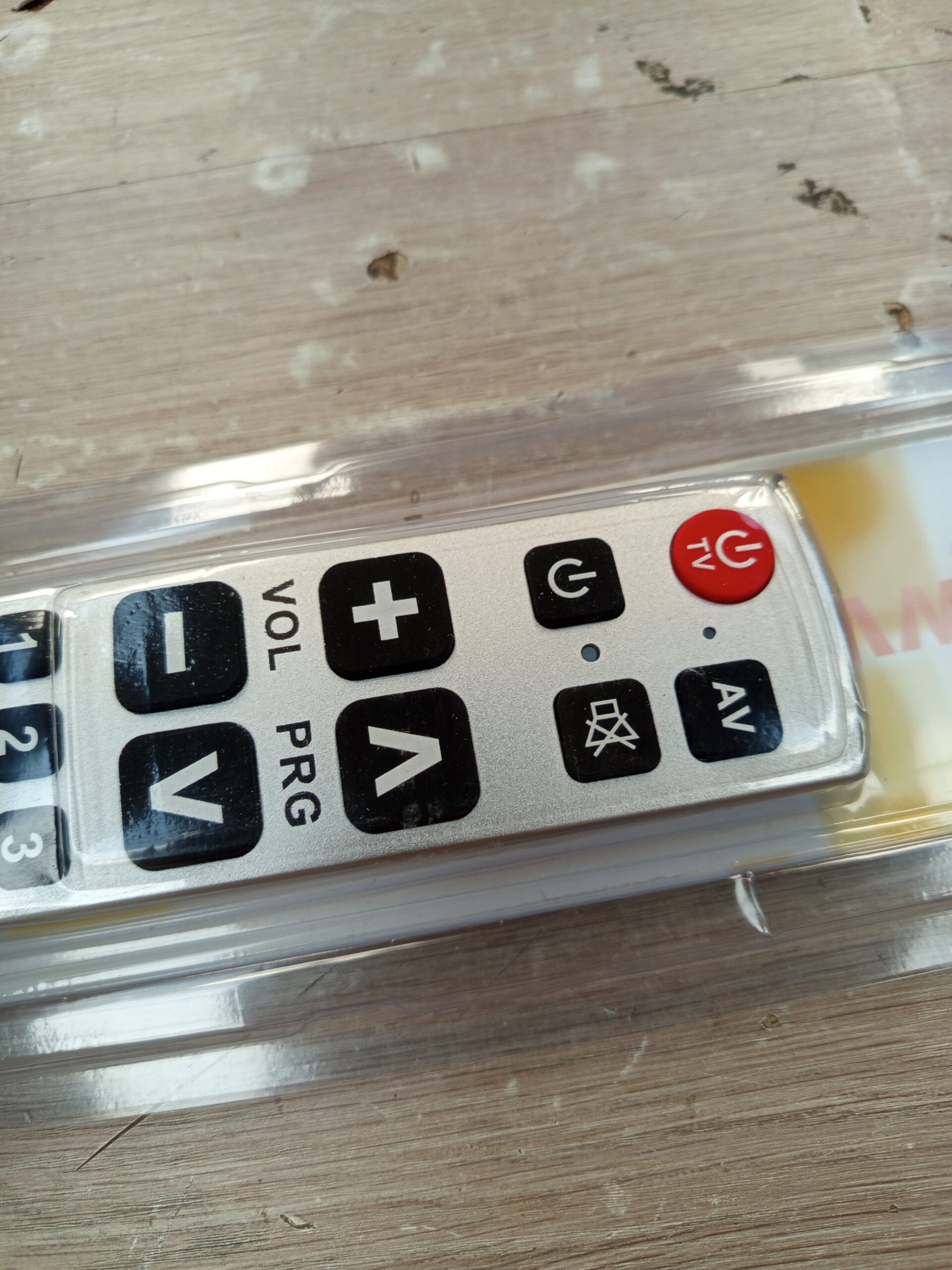 SeKi Easy Plus - Mando a distancia - Imagen 6