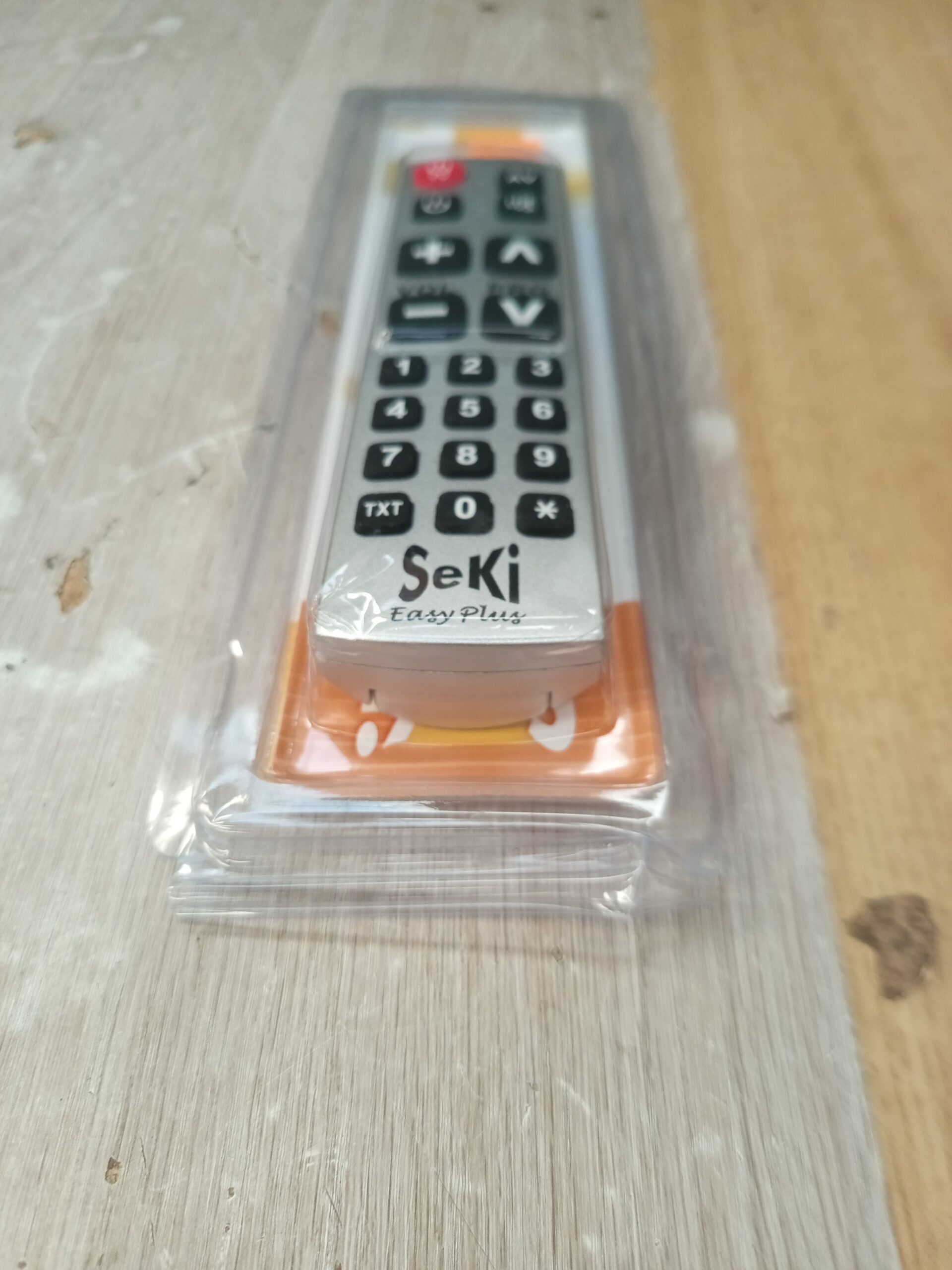 SeKi Easy Plus - Mando a distancia - Imagen 3