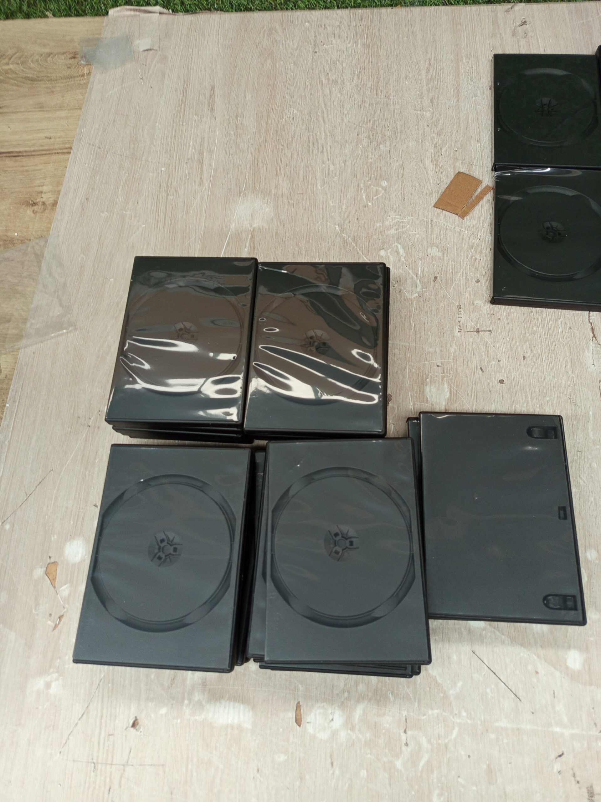 Hama 11495 - Pack de 30 Cajas para CD/DVD. - Imagen 4