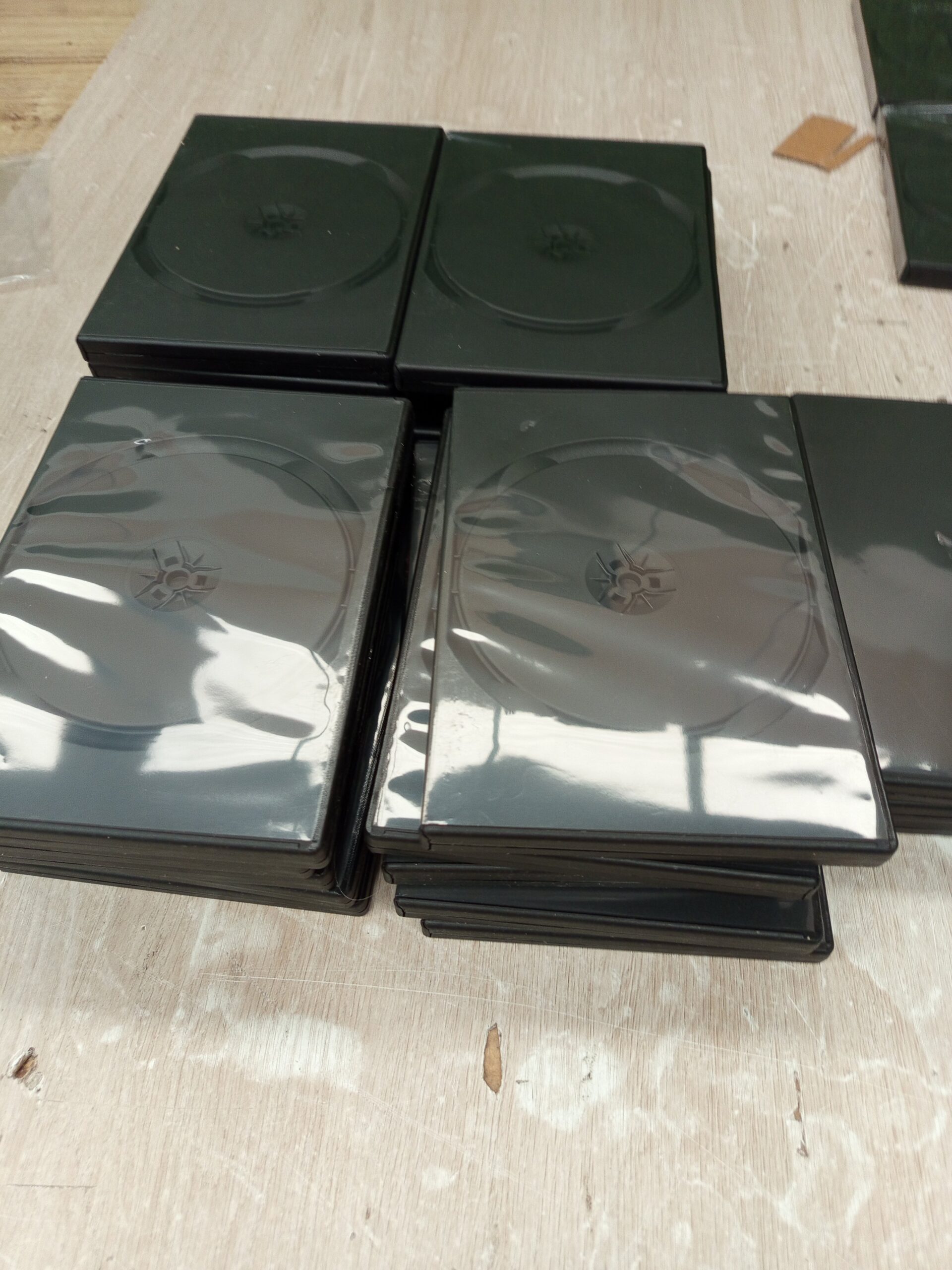 Hama 11495 - Pack de 30 Cajas para CD/DVD. - Imagen 5