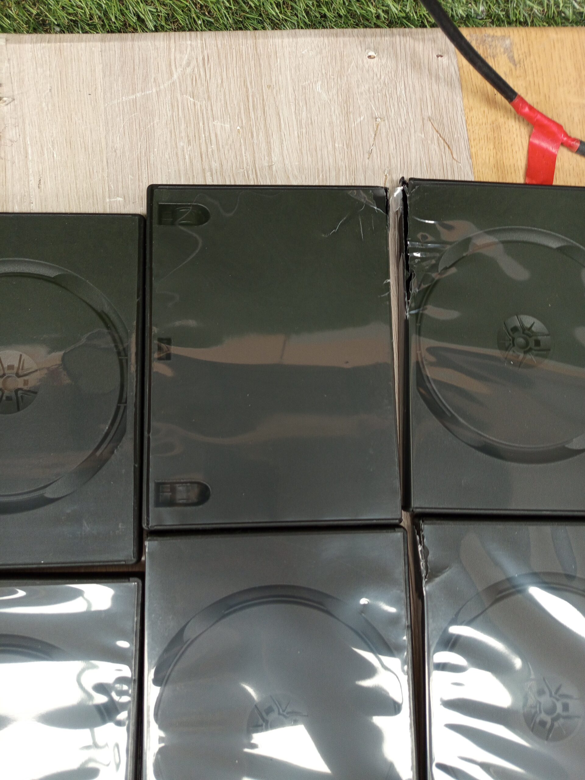 Hama 11495 - Pack de 30 Cajas para CD/DVD. - Imagen 2