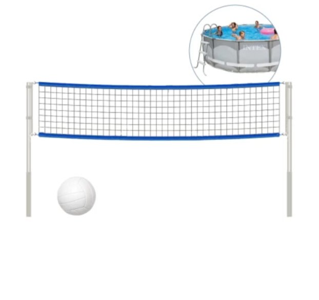 Intex Poste del juego de voleibol