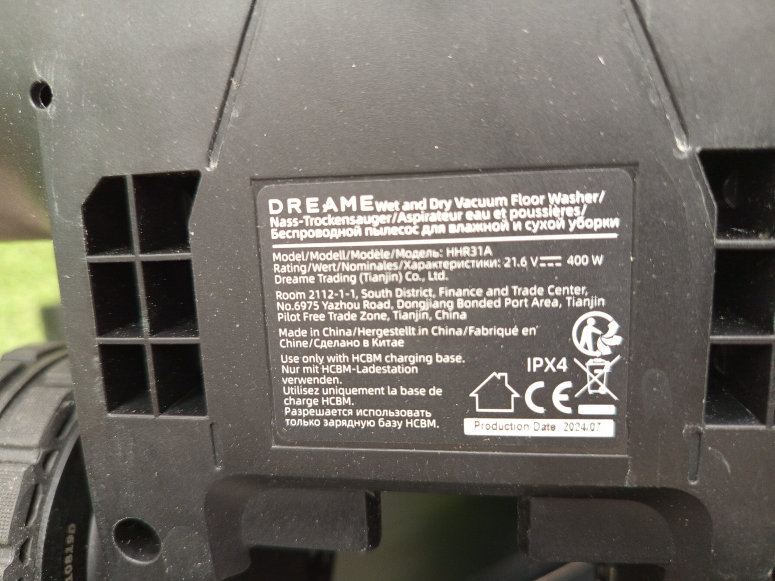 dreame H14 Pro Aspirador en Seco y Húmedo. - Imagen 2