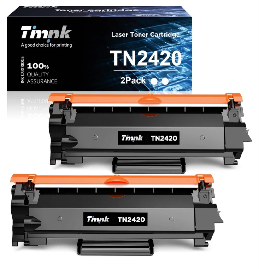 Tóner TN2420 Compatible para Brother