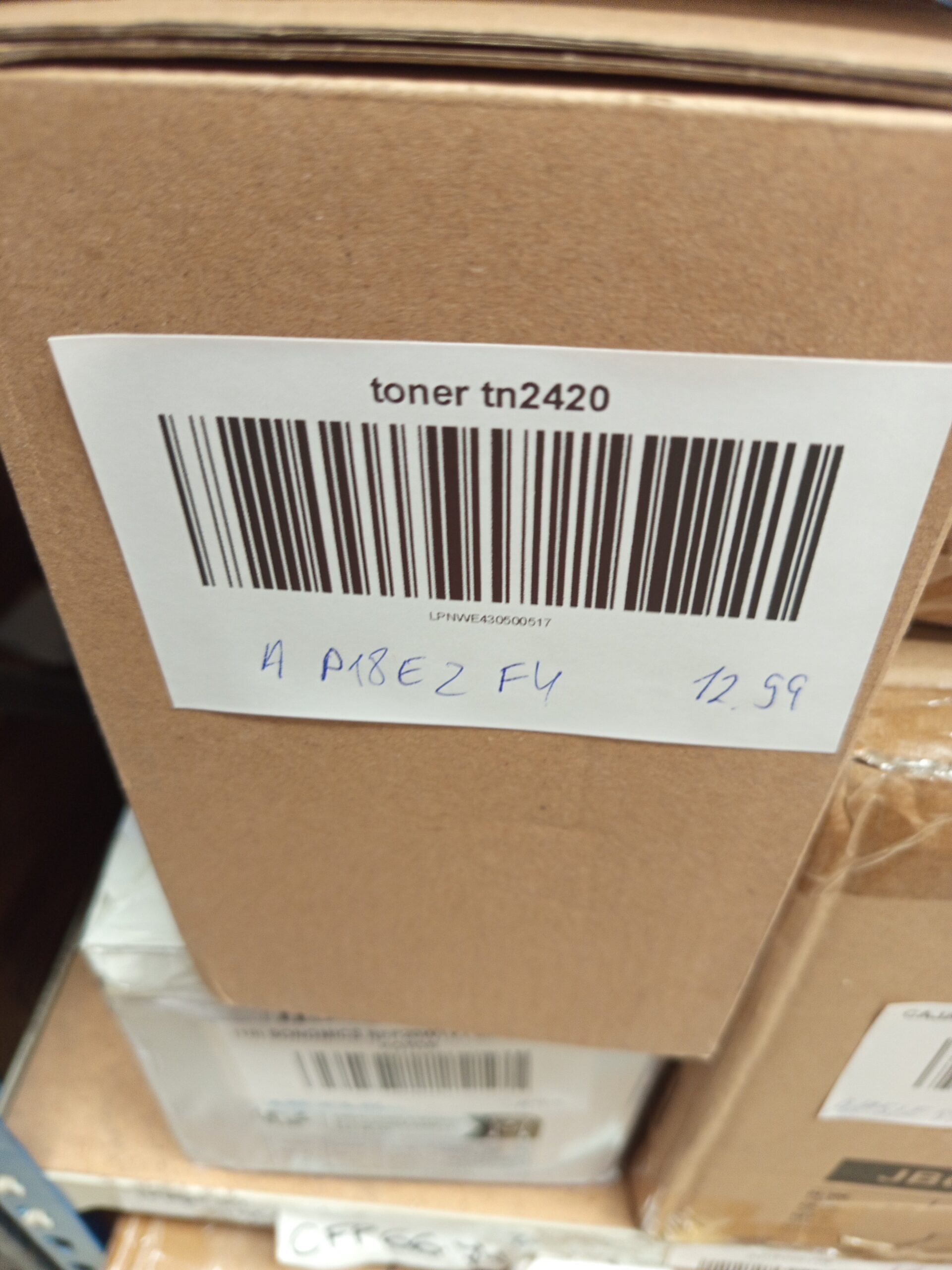 Tóner TN2420 Compatible para Brother - Imagen 7