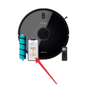 Robot aspirador - Cecotec Conga 4690 Ultra