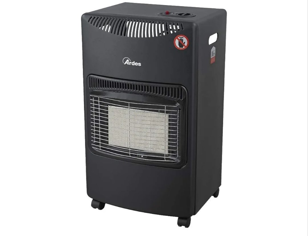 ARDES - AR382 BOXER Estufa de Gas