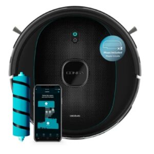 Cecotec Robot Aspirador y Friegasuelos