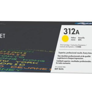 Toner compatible con HP 312A CF382A