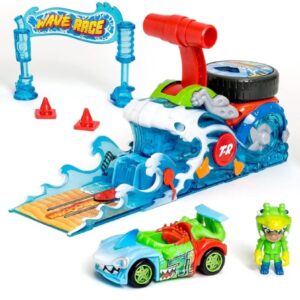 T-RACERS Wave Race – Lanzador interactivo