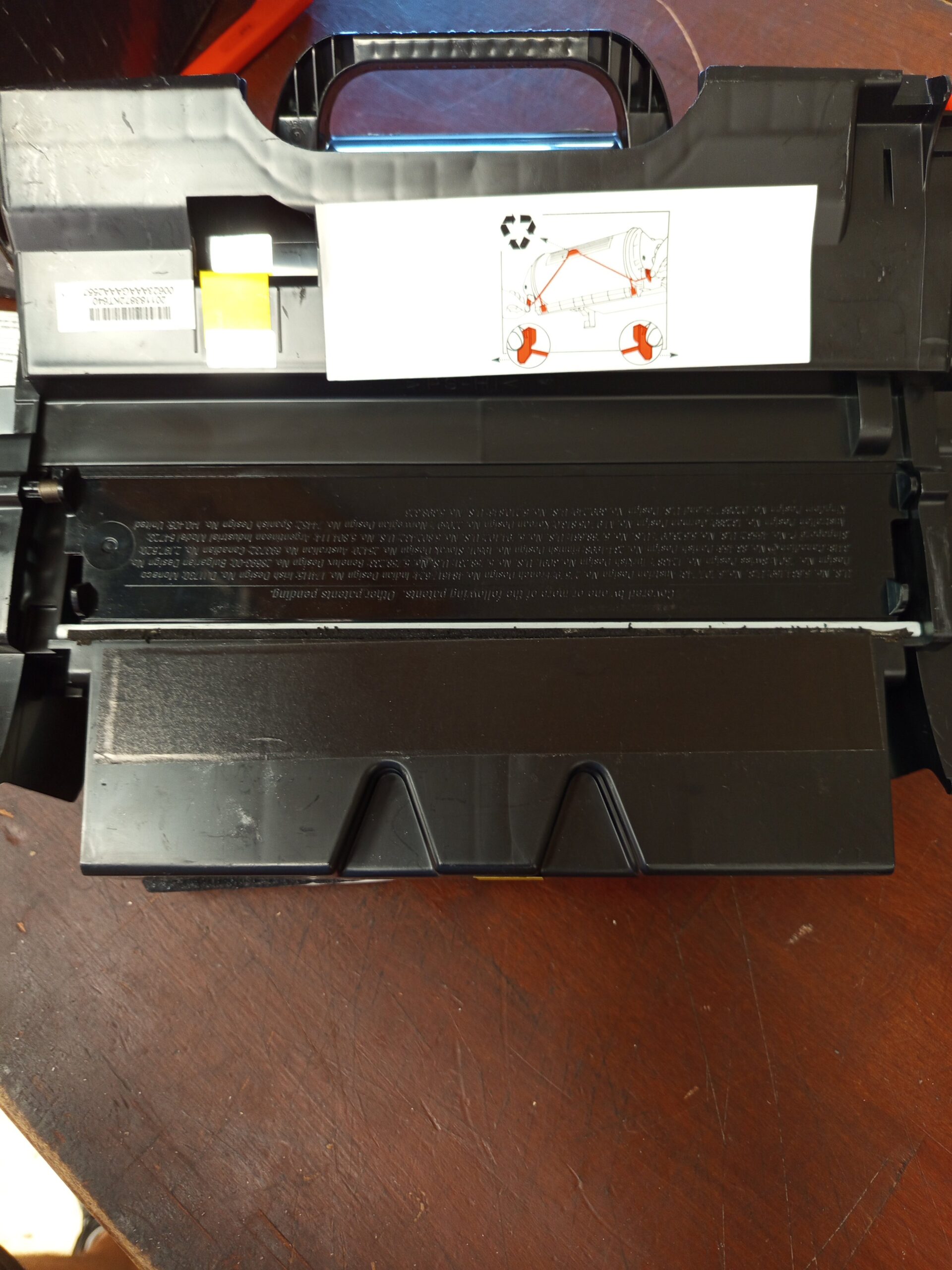 Tóner Activejet ATL-644XN (para impresora - Imagen 7