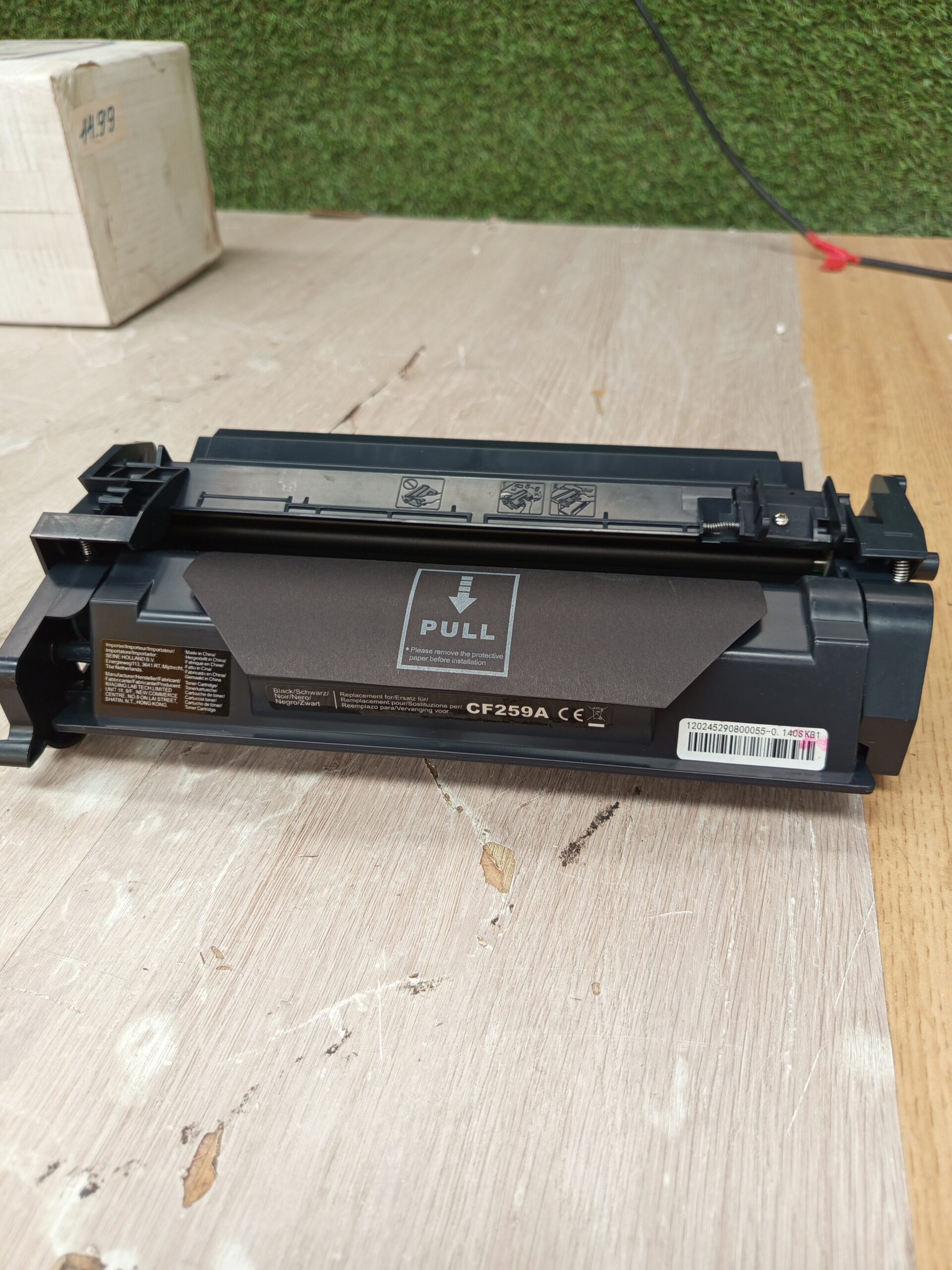 Toner Negro con Chip - Imagen 5